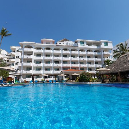 Torreblanca Beach Hotel And Suites Guayabitos - Desayuno Y Comida Incluido Rincón de Guayabitos Exterior foto